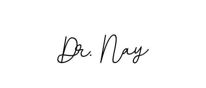 if you are searching for the best signature style for your name Dr. Nay. so please give up your signature search. here we have designed multiple signature styles  using BallpointsItalic-DORy9. Dr. Nay signature style 11 images and pictures png