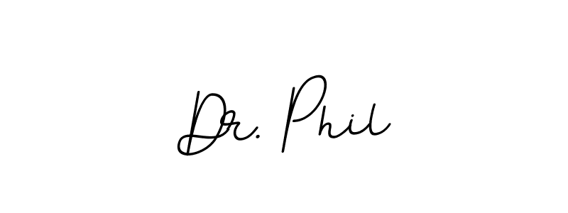 Also You can easily find your signature by using the search form. We will create Dr. Phil name handwritten signature images for you free of cost using BallpointsItalic-DORy9 sign style. Dr. Phil signature style 11 images and pictures png