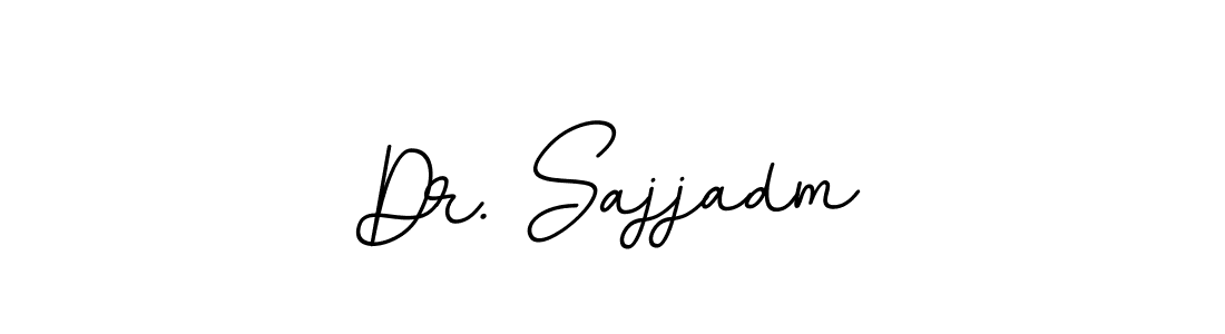 Best and Professional Signature Style for Dr. Sajjadm. BallpointsItalic-DORy9 Best Signature Style Collection. Dr. Sajjadm signature style 11 images and pictures png