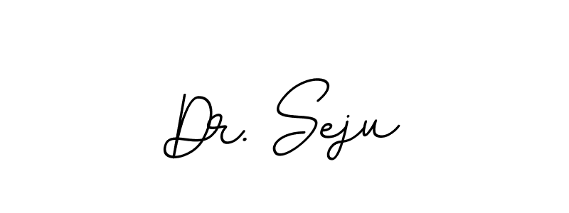 How to Draw Dr. Seju signature style? BallpointsItalic-DORy9 is a latest design signature styles for name Dr. Seju. Dr. Seju signature style 11 images and pictures png