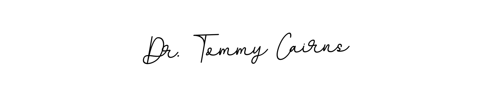 Check out images of Autograph of Dr. Tommy Cairns name. Actor Dr. Tommy Cairns Signature Style. BallpointsItalic-DORy9 is a professional sign style online. Dr. Tommy Cairns signature style 11 images and pictures png