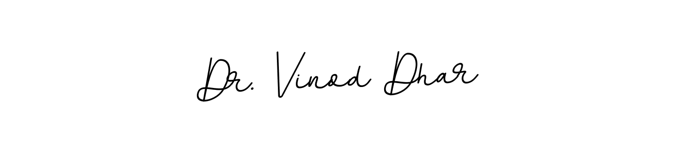 Here are the top 10 professional signature styles for the name Dr. Vinod Dhar. These are the best autograph styles you can use for your name. Dr. Vinod Dhar signature style 11 images and pictures png