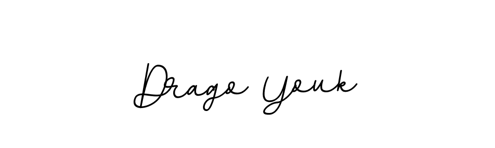 Make a beautiful signature design for name Drago Youk. Use this online signature maker to create a handwritten signature for free. Drago Youk signature style 11 images and pictures png