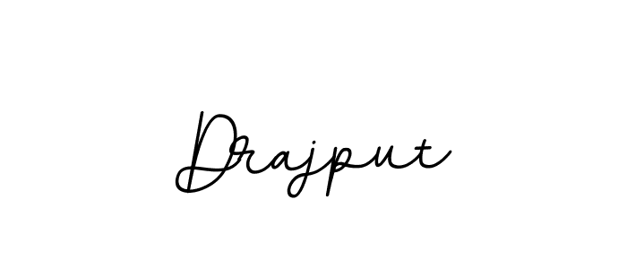 Once you've used our free online signature maker to create your best signature BallpointsItalic-DORy9 style, it's time to enjoy all of the benefits that Drajput name signing documents. Drajput signature style 11 images and pictures png