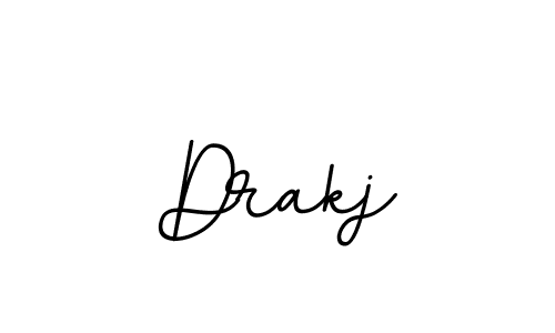 Check out images of Autograph of Drakj name. Actor Drakj Signature Style. BallpointsItalic-DORy9 is a professional sign style online. Drakj signature style 11 images and pictures png