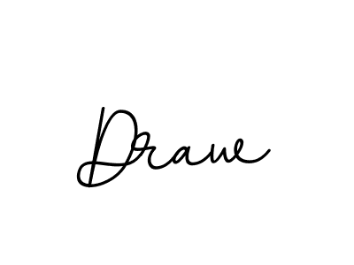 It looks lik you need a new signature style for name Draw. Design unique handwritten (BallpointsItalic-DORy9) signature with our free signature maker in just a few clicks. Draw signature style 11 images and pictures png