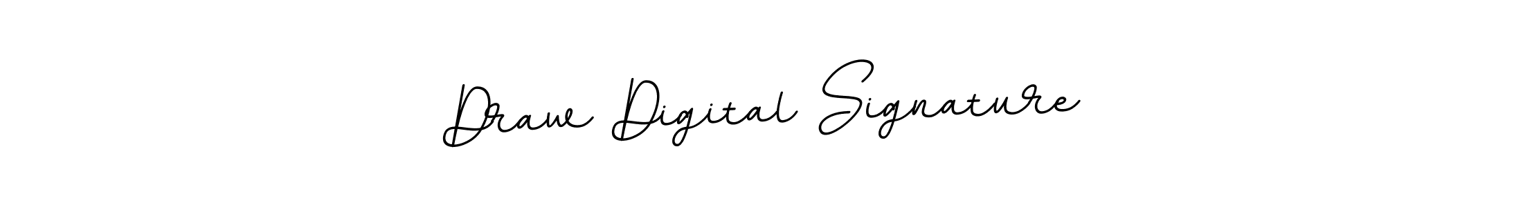 Create a beautiful signature design for name Draw Digital Signature. With this signature (BallpointsItalic-DORy9) fonts, you can make a handwritten signature for free. Draw Digital Signature signature style 11 images and pictures png