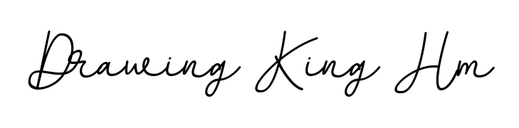 How to Draw Drawing King Hm signature style? BallpointsItalic-DORy9 is a latest design signature styles for name Drawing King Hm. Drawing King Hm signature style 11 images and pictures png