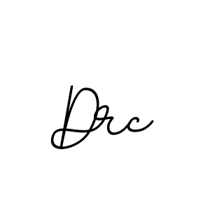 Similarly BallpointsItalic-DORy9 is the best handwritten signature design. Signature creator online .You can use it as an online autograph creator for name Drc. Drc signature style 11 images and pictures png