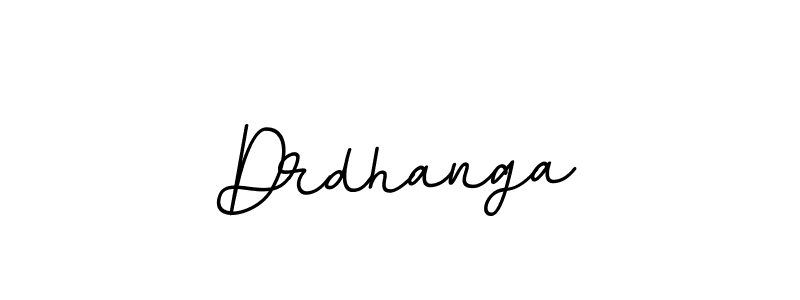 BallpointsItalic-DORy9 is a professional signature style that is perfect for those who want to add a touch of class to their signature. It is also a great choice for those who want to make their signature more unique. Get Drdhanga name to fancy signature for free. Drdhanga signature style 11 images and pictures png