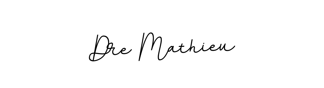 Similarly BallpointsItalic-DORy9 is the best handwritten signature design. Signature creator online .You can use it as an online autograph creator for name Dre Mathieu. Dre Mathieu signature style 11 images and pictures png