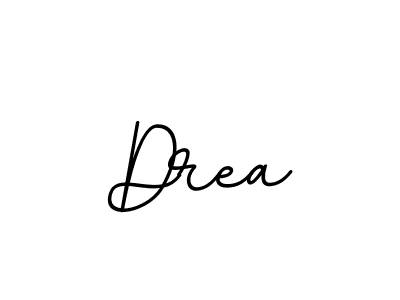 This is the best signature style for the Drea name. Also you like these signature font (BallpointsItalic-DORy9). Mix name signature. Drea signature style 11 images and pictures png