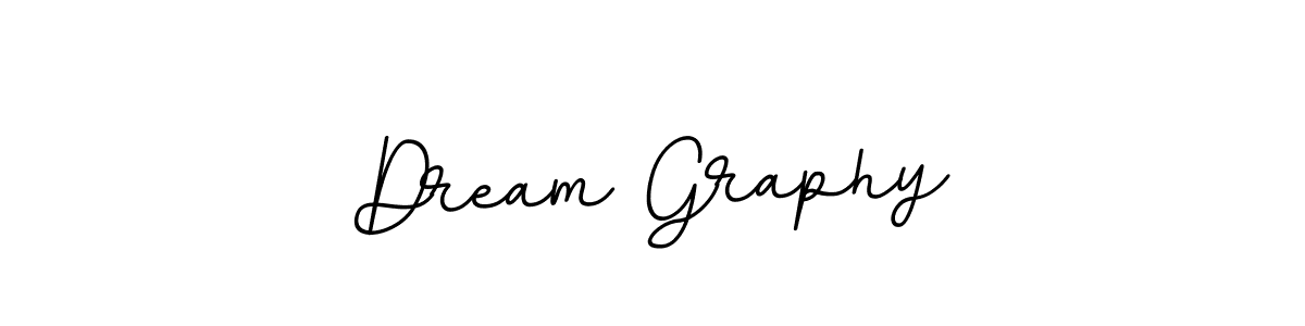 It looks lik you need a new signature style for name Dream Graphy. Design unique handwritten (BallpointsItalic-DORy9) signature with our free signature maker in just a few clicks. Dream Graphy signature style 11 images and pictures png
