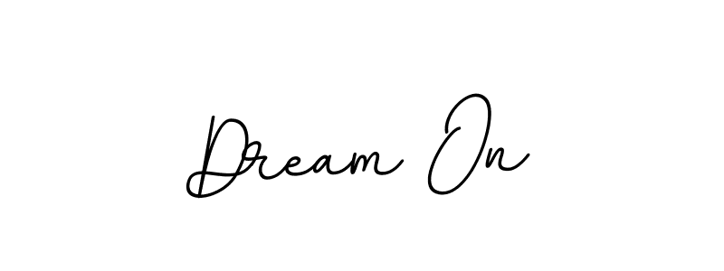 See photos of Dream On official signature by Spectra . Check more albums & portfolios. Read reviews & check more about BallpointsItalic-DORy9 font. Dream On signature style 11 images and pictures png