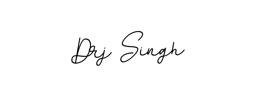 Make a beautiful signature design for name Drj Singh. Use this online signature maker to create a handwritten signature for free. Drj Singh signature style 11 images and pictures png