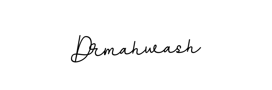 You should practise on your own different ways (BallpointsItalic-DORy9) to write your name (Drmahwash) in signature. don't let someone else do it for you. Drmahwash signature style 11 images and pictures png