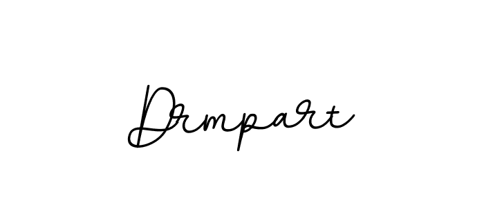 It looks lik you need a new signature style for name Drmpart. Design unique handwritten (BallpointsItalic-DORy9) signature with our free signature maker in just a few clicks. Drmpart signature style 11 images and pictures png