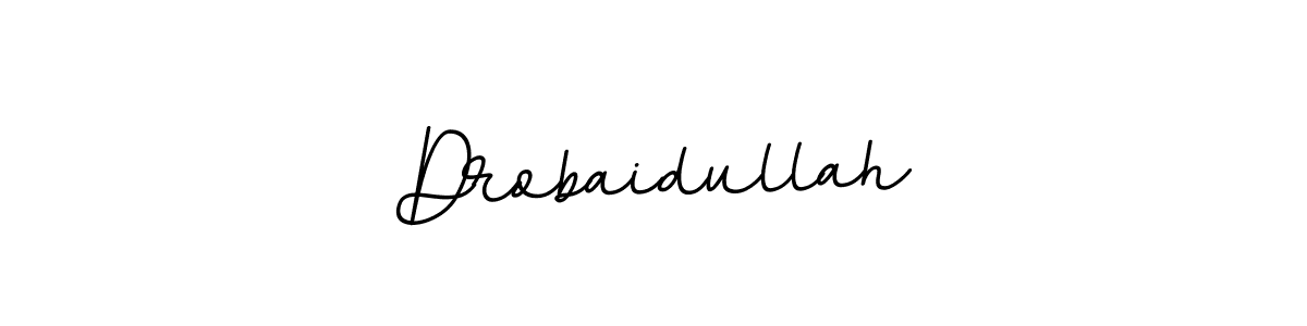 You can use this online signature creator to create a handwritten signature for the name Drobaidullah. This is the best online autograph maker. Drobaidullah signature style 11 images and pictures png