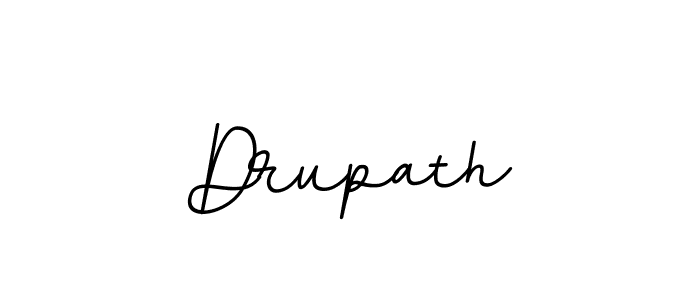 How to Draw Drupath signature style? BallpointsItalic-DORy9 is a latest design signature styles for name Drupath. Drupath signature style 11 images and pictures png