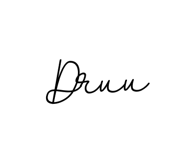 if you are searching for the best signature style for your name Druu. so please give up your signature search. here we have designed multiple signature styles  using BallpointsItalic-DORy9. Druu signature style 11 images and pictures png