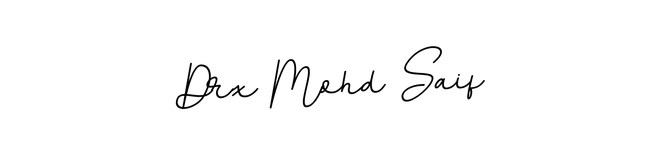 Best and Professional Signature Style for Drx Mohd Saif. BallpointsItalic-DORy9 Best Signature Style Collection. Drx Mohd Saif signature style 11 images and pictures png