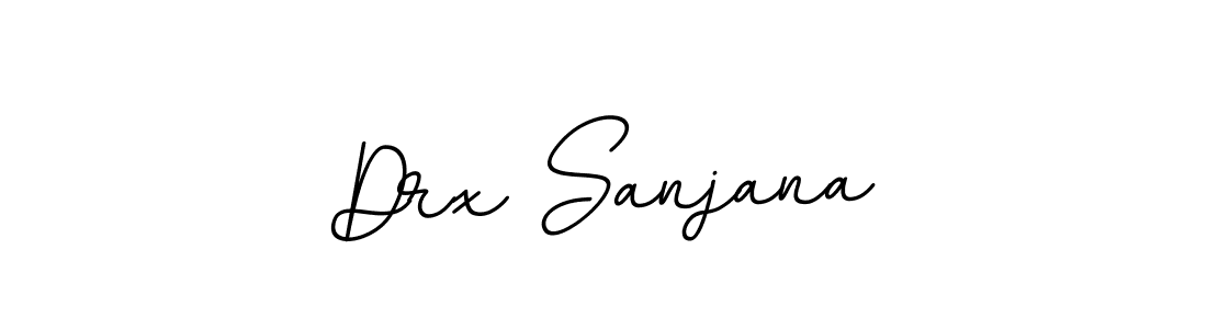if you are searching for the best signature style for your name Drx Sanjana. so please give up your signature search. here we have designed multiple signature styles  using BallpointsItalic-DORy9. Drx Sanjana signature style 11 images and pictures png
