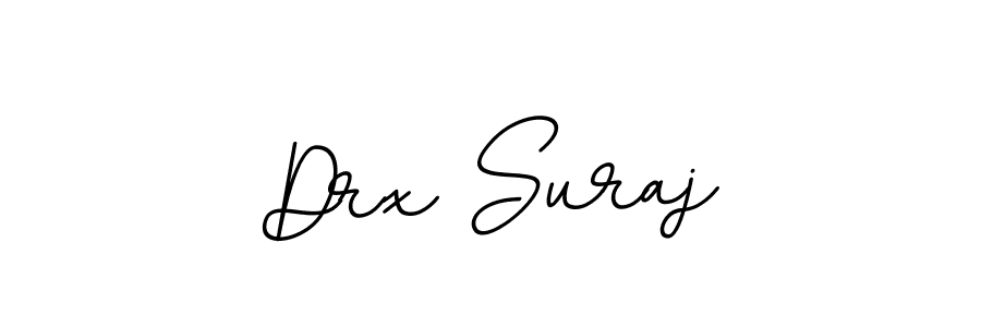 Make a beautiful signature design for name Drx Suraj. Use this online signature maker to create a handwritten signature for free. Drx Suraj signature style 11 images and pictures png