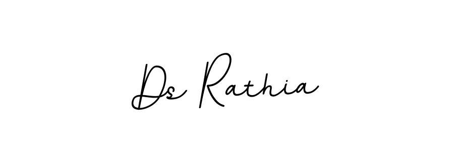 It looks lik you need a new signature style for name Ds Rathia. Design unique handwritten (BallpointsItalic-DORy9) signature with our free signature maker in just a few clicks. Ds Rathia signature style 11 images and pictures png