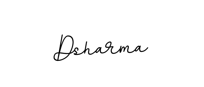 Similarly BallpointsItalic-DORy9 is the best handwritten signature design. Signature creator online .You can use it as an online autograph creator for name Dsharma. Dsharma signature style 11 images and pictures png