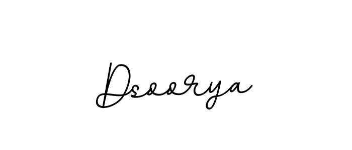 BallpointsItalic-DORy9 is a professional signature style that is perfect for those who want to add a touch of class to their signature. It is also a great choice for those who want to make their signature more unique. Get Dsoorya name to fancy signature for free. Dsoorya signature style 11 images and pictures png