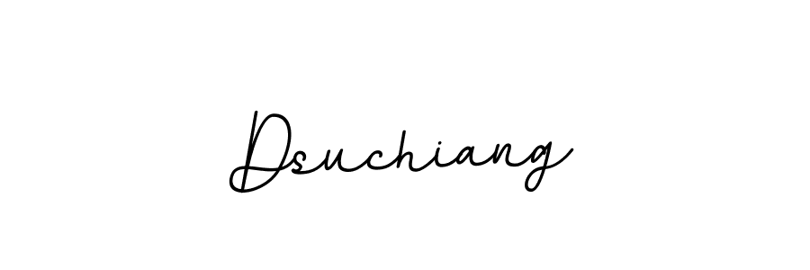 BallpointsItalic-DORy9 is a professional signature style that is perfect for those who want to add a touch of class to their signature. It is also a great choice for those who want to make their signature more unique. Get Dsuchiang name to fancy signature for free. Dsuchiang signature style 11 images and pictures png