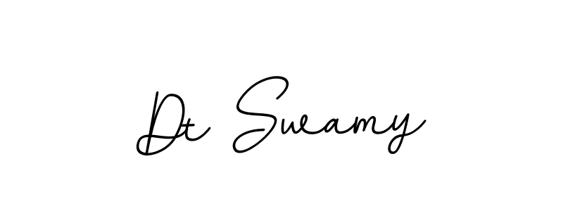 You can use this online signature creator to create a handwritten signature for the name Dt Swamy. This is the best online autograph maker. Dt Swamy signature style 11 images and pictures png