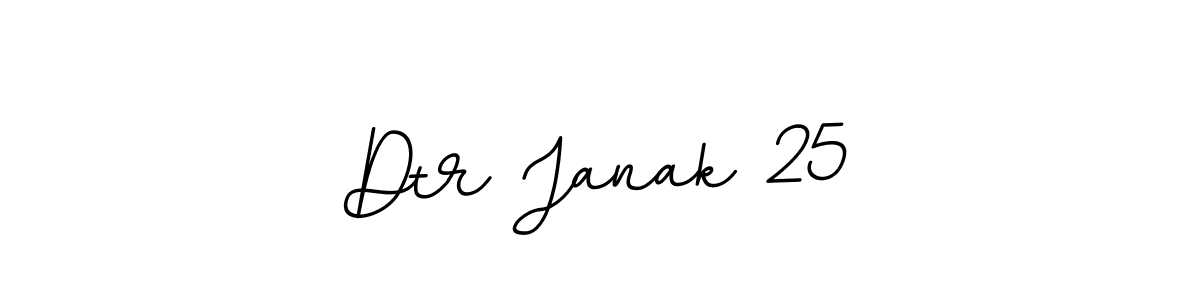 Make a short Dtr Janak 25 signature style. Manage your documents anywhere anytime using BallpointsItalic-DORy9. Create and add eSignatures, submit forms, share and send files easily. Dtr Janak 25 signature style 11 images and pictures png