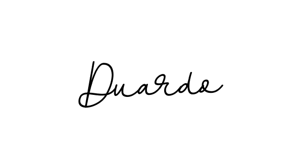 You should practise on your own different ways (BallpointsItalic-DORy9) to write your name (Duardo) in signature. don't let someone else do it for you. Duardo signature style 11 images and pictures png