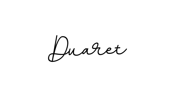 You should practise on your own different ways (BallpointsItalic-DORy9) to write your name (Duaret) in signature. don't let someone else do it for you. Duaret signature style 11 images and pictures png
