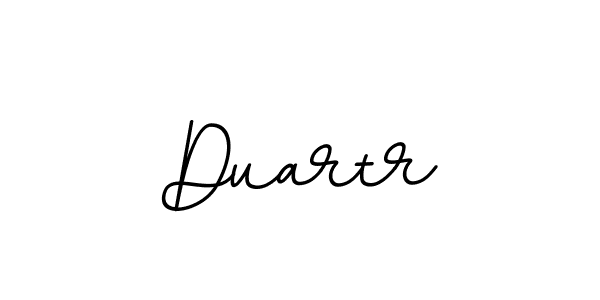 Duartr stylish signature style. Best Handwritten Sign (BallpointsItalic-DORy9) for my name. Handwritten Signature Collection Ideas for my name Duartr. Duartr signature style 11 images and pictures png