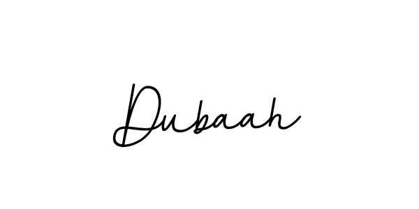 BallpointsItalic-DORy9 is a professional signature style that is perfect for those who want to add a touch of class to their signature. It is also a great choice for those who want to make their signature more unique. Get Dubaah name to fancy signature for free. Dubaah signature style 11 images and pictures png