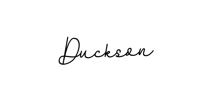 Also we have Duckson name is the best signature style. Create professional handwritten signature collection using BallpointsItalic-DORy9 autograph style. Duckson signature style 11 images and pictures png