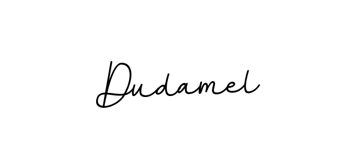 Also we have Dudamel name is the best signature style. Create professional handwritten signature collection using BallpointsItalic-DORy9 autograph style. Dudamel signature style 11 images and pictures png