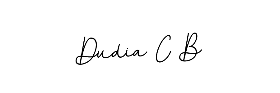 Make a short Dudia C B signature style. Manage your documents anywhere anytime using BallpointsItalic-DORy9. Create and add eSignatures, submit forms, share and send files easily. Dudia C B signature style 11 images and pictures png