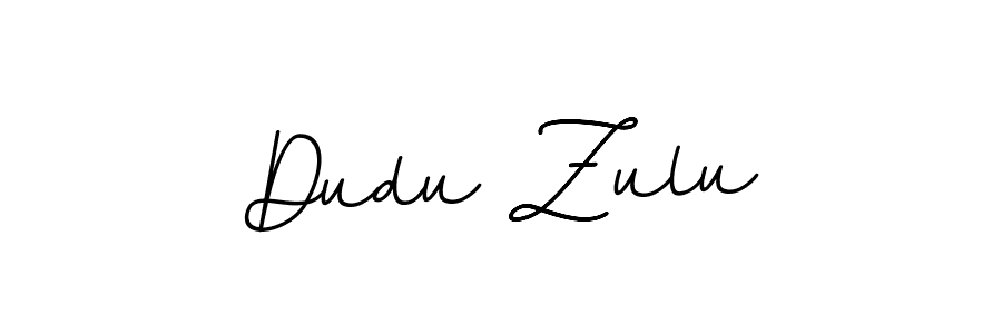 This is the best signature style for the Dudu Zulu name. Also you like these signature font (BallpointsItalic-DORy9). Mix name signature. Dudu Zulu signature style 11 images and pictures png