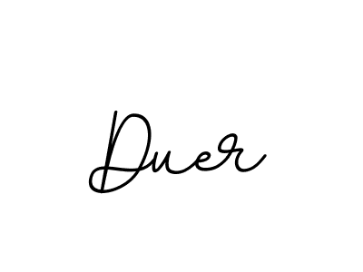Also we have Duer name is the best signature style. Create professional handwritten signature collection using BallpointsItalic-DORy9 autograph style. Duer signature style 11 images and pictures png