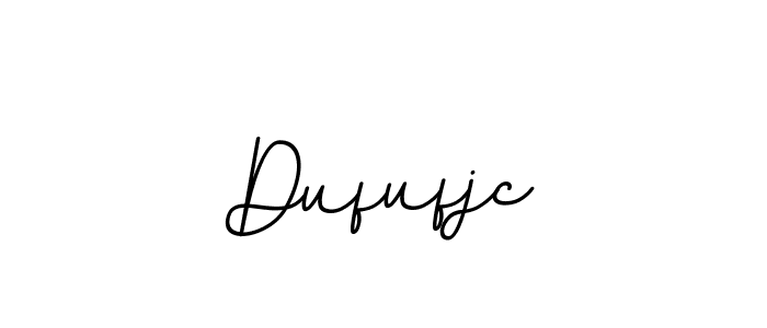 Make a beautiful signature design for name Dufufjc. Use this online signature maker to create a handwritten signature for free. Dufufjc signature style 11 images and pictures png
