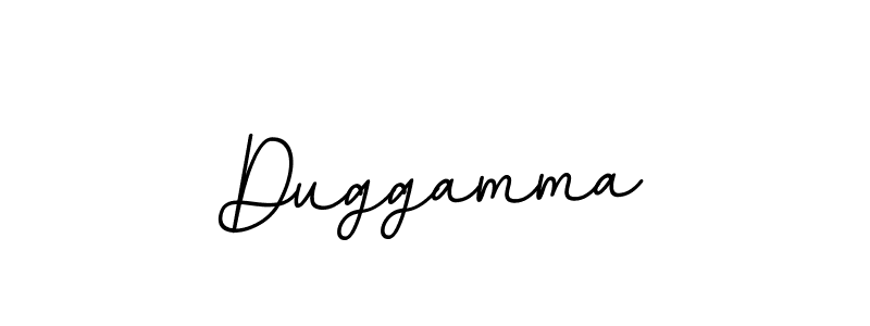 You should practise on your own different ways (BallpointsItalic-DORy9) to write your name (Duggamma) in signature. don't let someone else do it for you. Duggamma signature style 11 images and pictures png