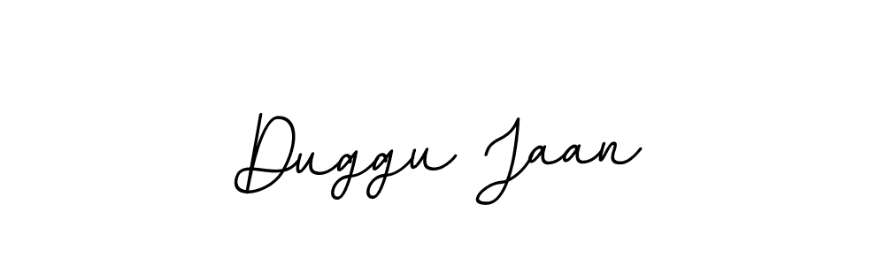 Check out images of Autograph of Duggu Jaan name. Actor Duggu Jaan Signature Style. BallpointsItalic-DORy9 is a professional sign style online. Duggu Jaan signature style 11 images and pictures png