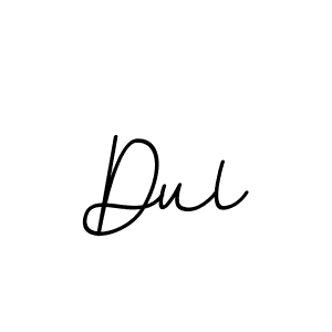 if you are searching for the best signature style for your name Dul. so please give up your signature search. here we have designed multiple signature styles  using BallpointsItalic-DORy9. Dul signature style 11 images and pictures png