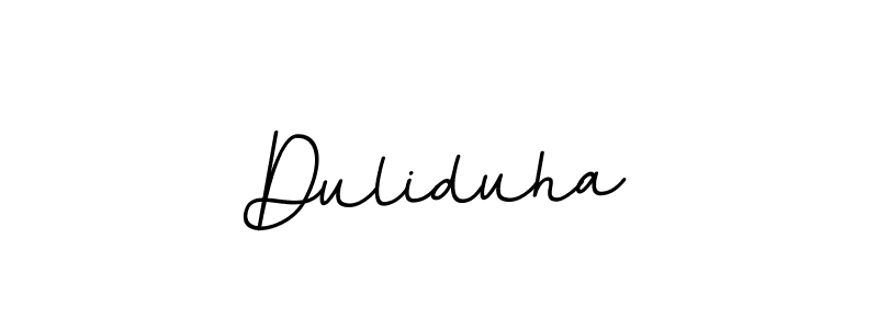 Make a beautiful signature design for name Duliduha. Use this online signature maker to create a handwritten signature for free. Duliduha signature style 11 images and pictures png