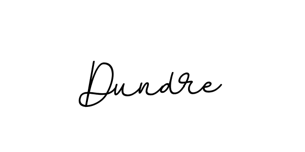 The best way (BallpointsItalic-DORy9) to make a short signature is to pick only two or three words in your name. The name Dundre include a total of six letters. For converting this name. Dundre signature style 11 images and pictures png