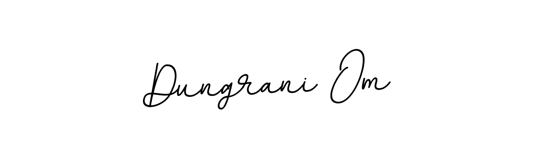 Make a beautiful signature design for name Dungrani Om. Use this online signature maker to create a handwritten signature for free. Dungrani Om signature style 11 images and pictures png