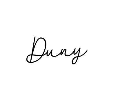 This is the best signature style for the Duny name. Also you like these signature font (BallpointsItalic-DORy9). Mix name signature. Duny signature style 11 images and pictures png